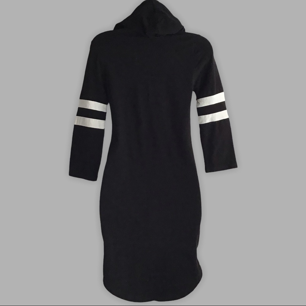 Hoodie Dress - Picture 5 of 5